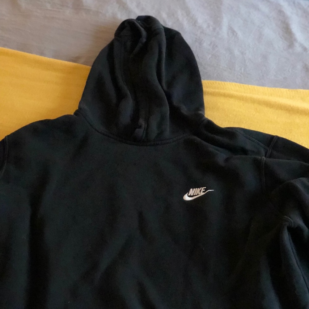 Black Nike Hoodie